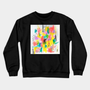 Bright marks Crewneck Sweatshirt